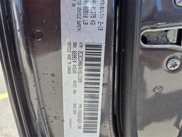 2019 Chrysler 300 Touring