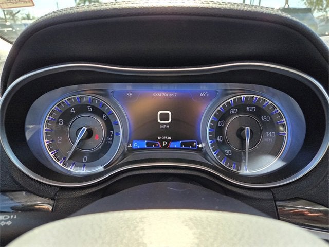 2019 Chrysler 300 Touring