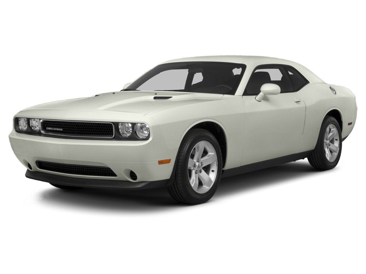 2013 Dodge Challenger SXT Plus