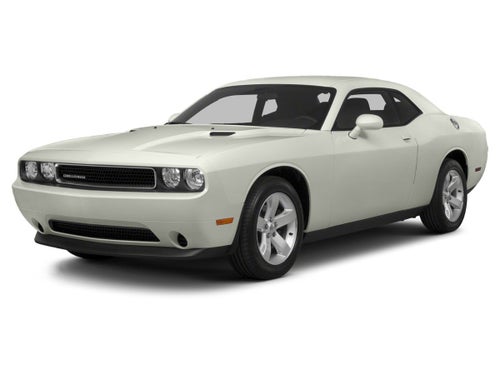 2013 Dodge Challenger SXT Plus