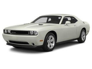 2013 Dodge Challenger SXT Plus