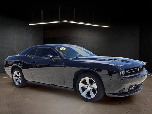 2015 Dodge Challenger SXT