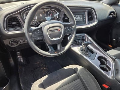2015 Dodge Challenger SXT