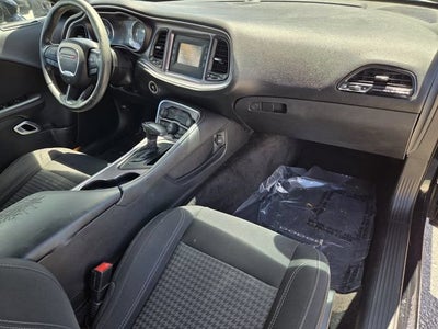 2015 Dodge Challenger SXT