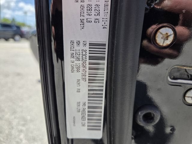 2015 Dodge Challenger SXT