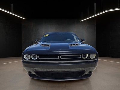 2015 Dodge Challenger SXT