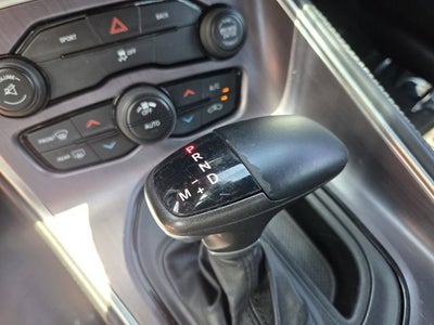 2015 Dodge Challenger SXT