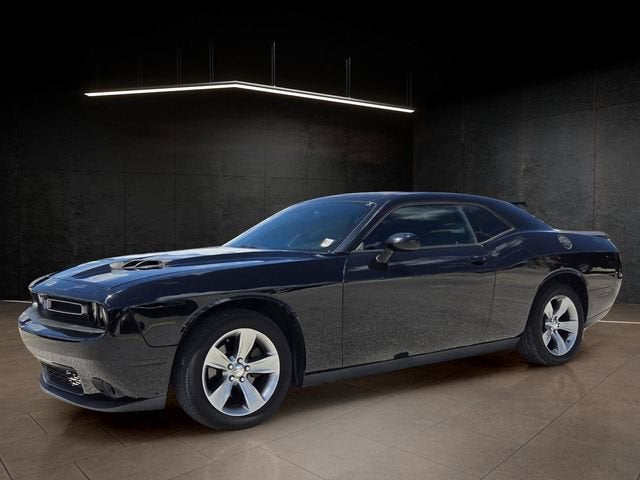 2015 Dodge Challenger SXT