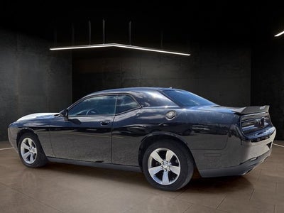 2015 Dodge Challenger SXT