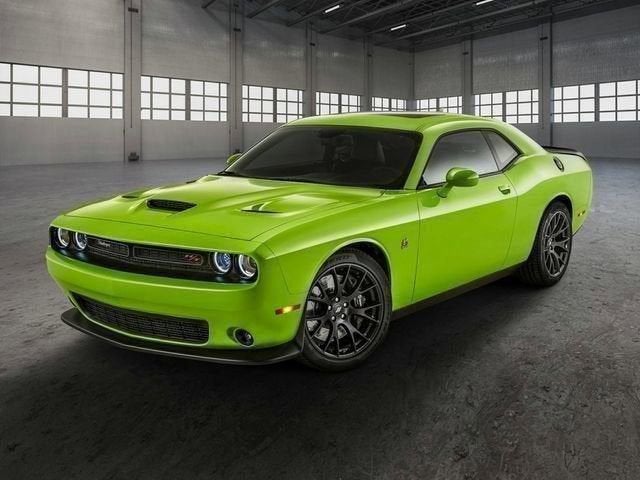 2020 Dodge Challenger R/T's photo