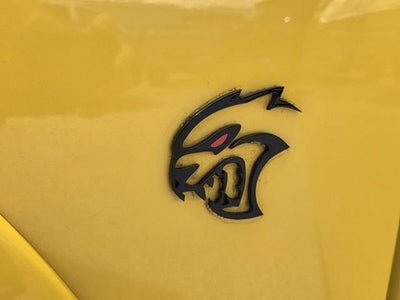 2018 Dodge Challenger SRT Hellcat Widebody