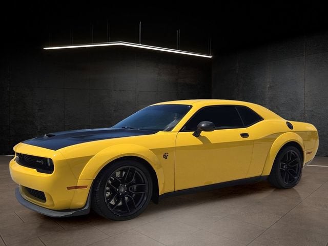 2018 Dodge Challenger SRT Hellcat Widebody