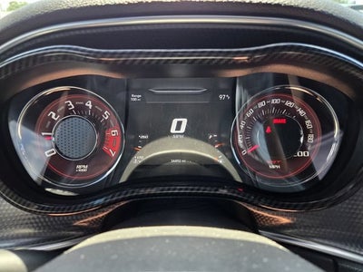 2018 Dodge Challenger SRT Hellcat Widebody