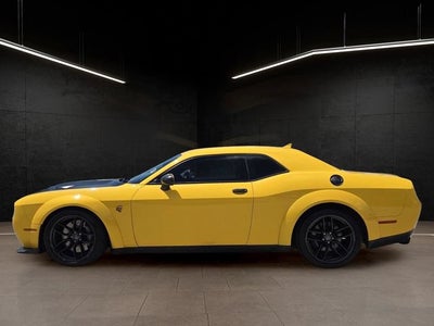 2018 Dodge Challenger SRT Hellcat Widebody