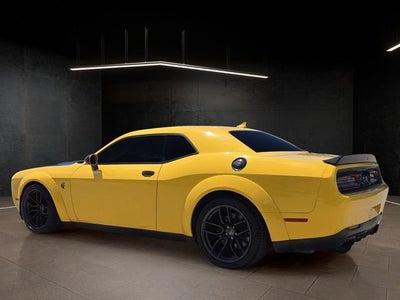 2018 Dodge Challenger SRT Hellcat Widebody