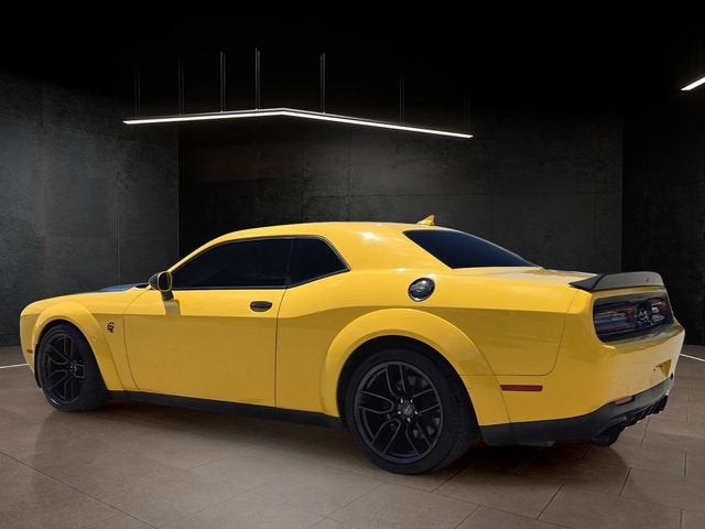 2018 Dodge Challenger SRT Hellcat Widebody