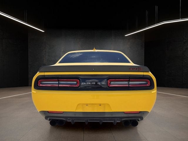 2018 Dodge Challenger SRT Hellcat Widebody