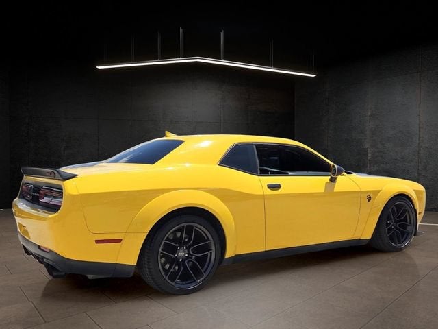 2018 Dodge Challenger SRT Hellcat Widebody