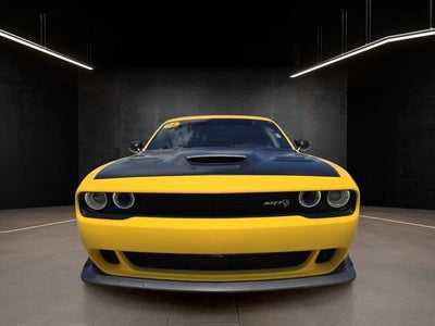2018 Dodge Challenger SRT Hellcat Widebody