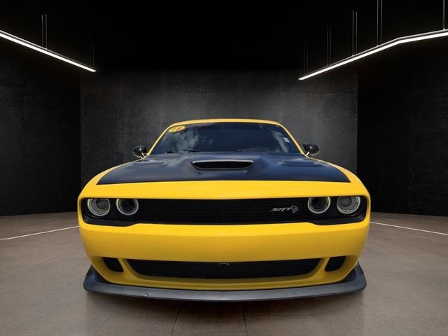 2018 Dodge Challenger SRT Hellcat Widebody