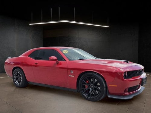 2016 Dodge Challenger SRT Hellcat