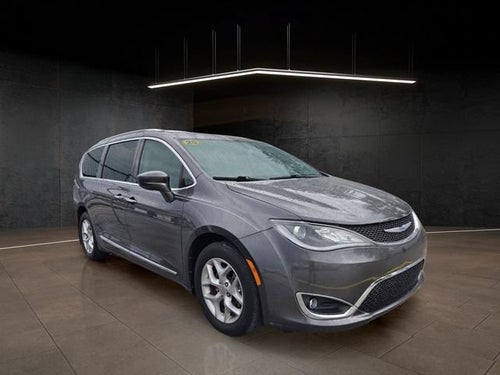 2020 Chrysler Pacifica Touring L Plus