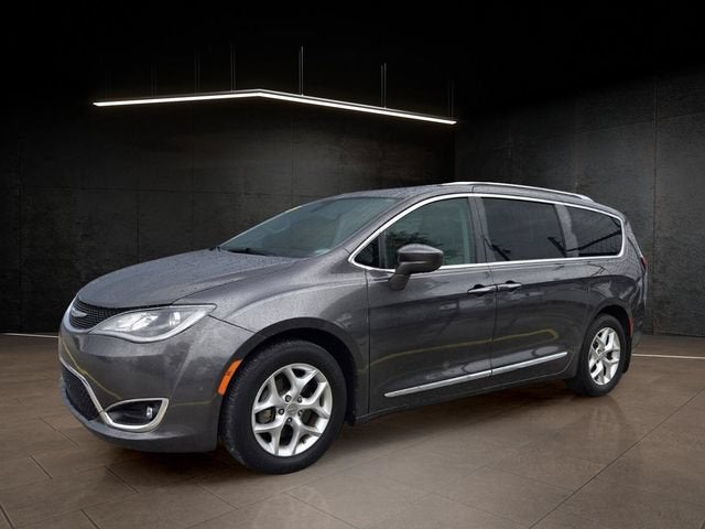 2020 Chrysler Pacifica Touring L Plus