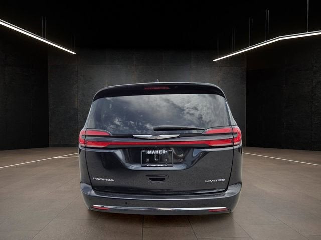 2023 Chrysler Pacifica Limited image 6