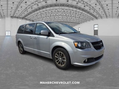 2018 Dodge Grand Caravan SE Plus
