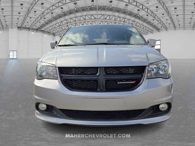 2018 Dodge Grand Caravan SE Plus