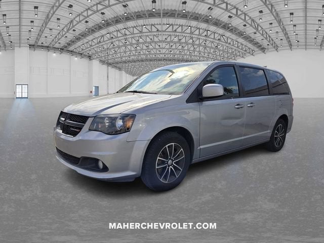 2018 Dodge Grand Caravan SE Plus