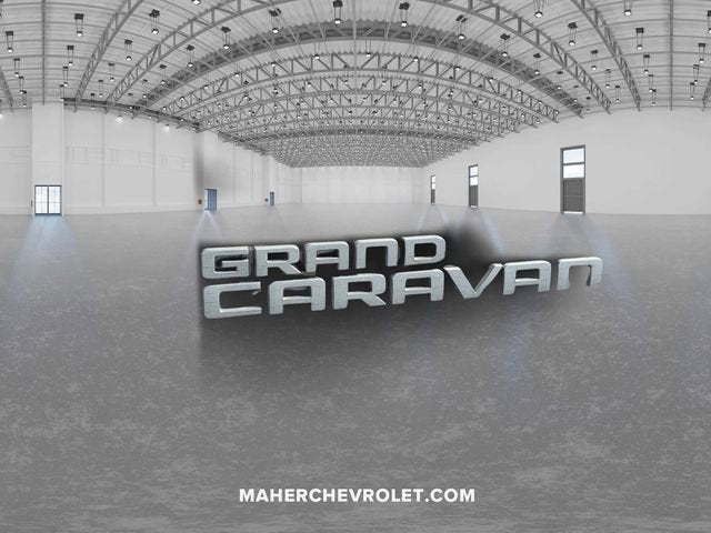 2018 Dodge Grand Caravan SE Plus