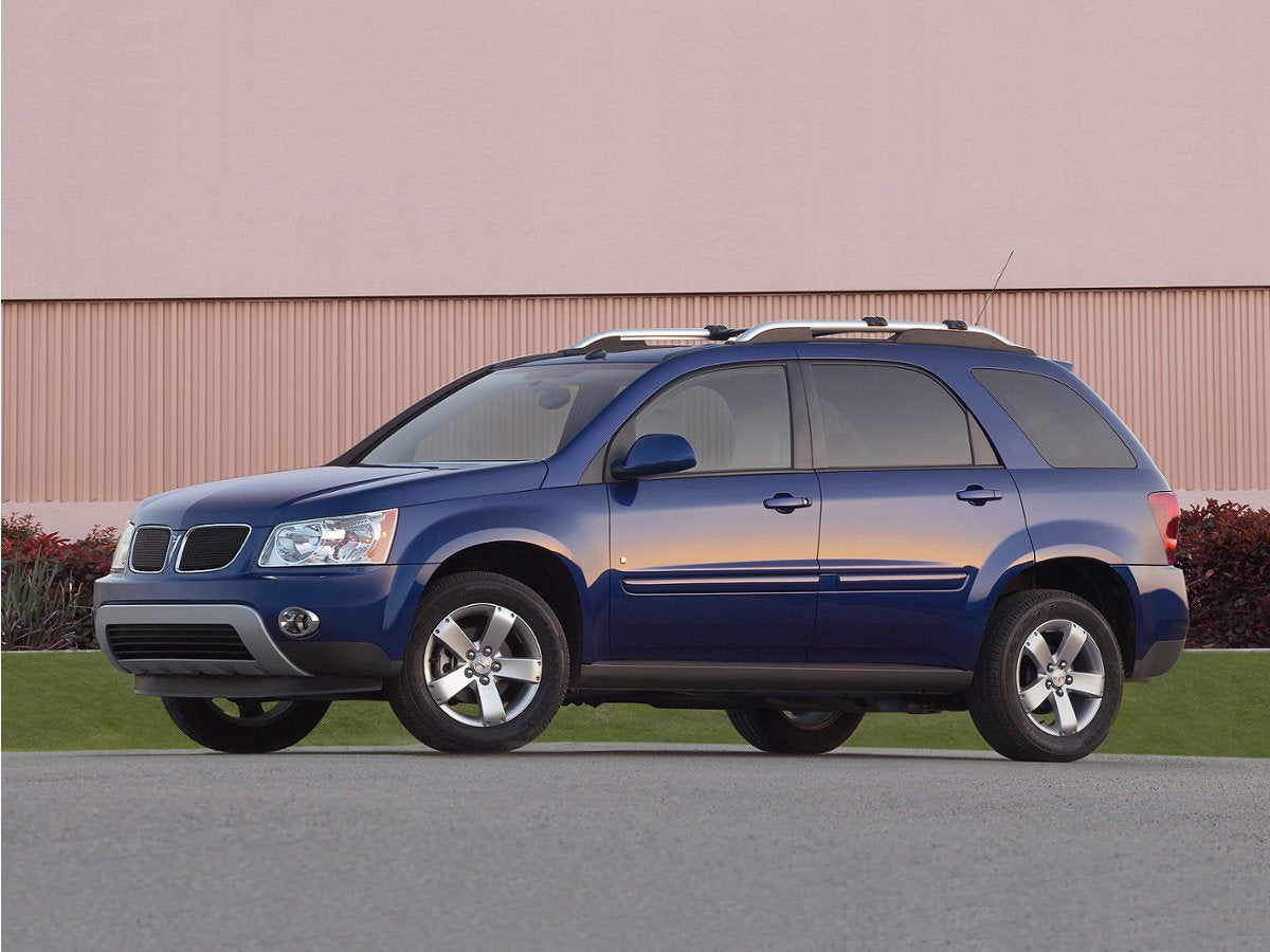 2008 Pontiac Torrent 4DR FWD