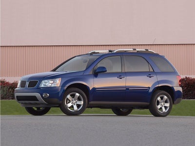 2008 Pontiac Torrent 4DR FWD