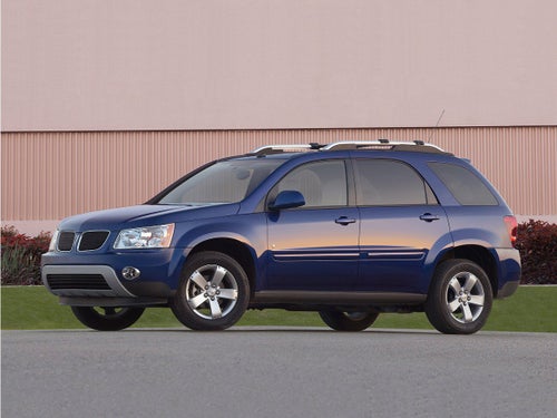 2008 Pontiac Torrent 4DR FWD