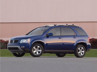 2008 Pontiac Torrent 4DR FWD