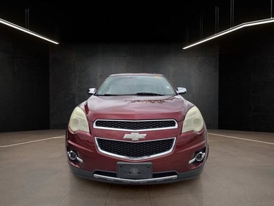 2011 Chevrolet Equinox LTZ
