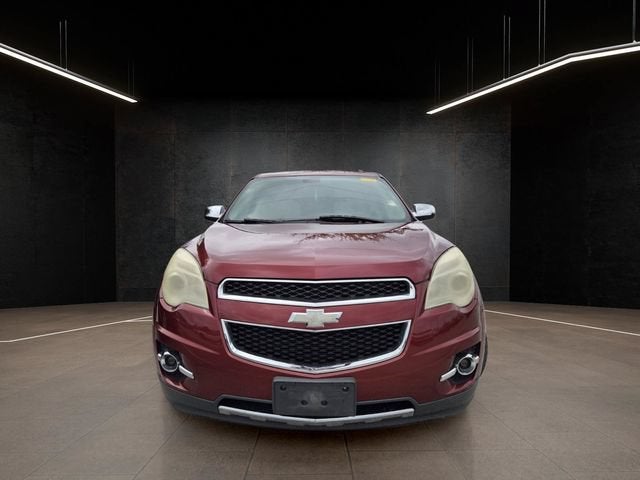 2011 Chevrolet Equinox LTZ