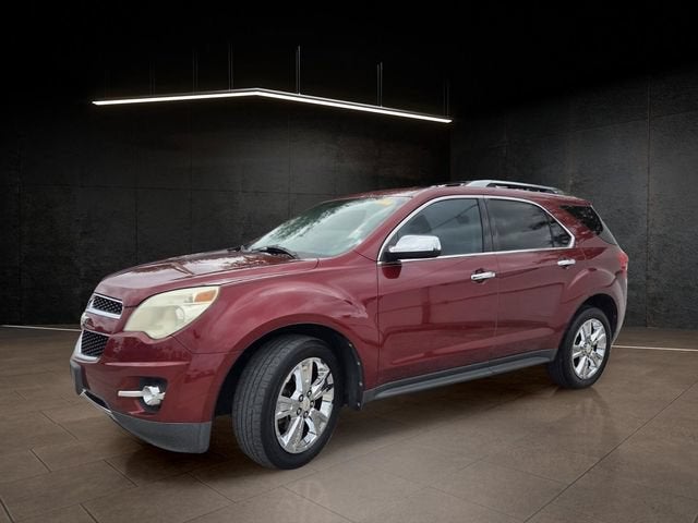 2011 Chevrolet Equinox LTZ