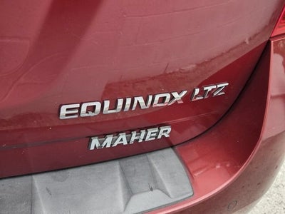 2011 Chevrolet Equinox LTZ