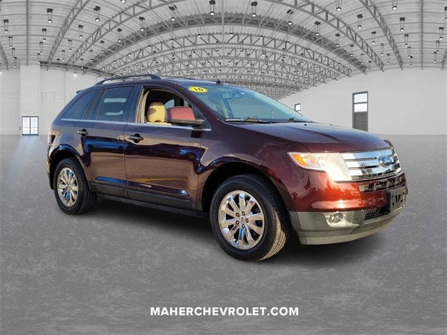 2010 Ford Edge Limited