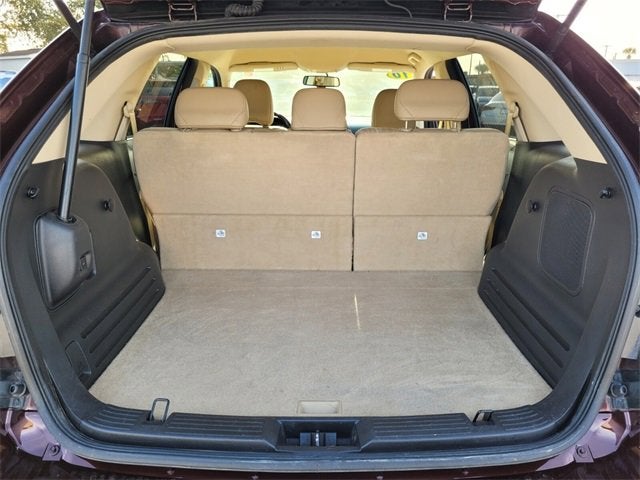 2010 Ford Edge Limited