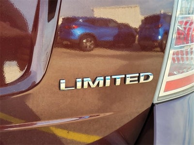 2010 Ford Edge Limited