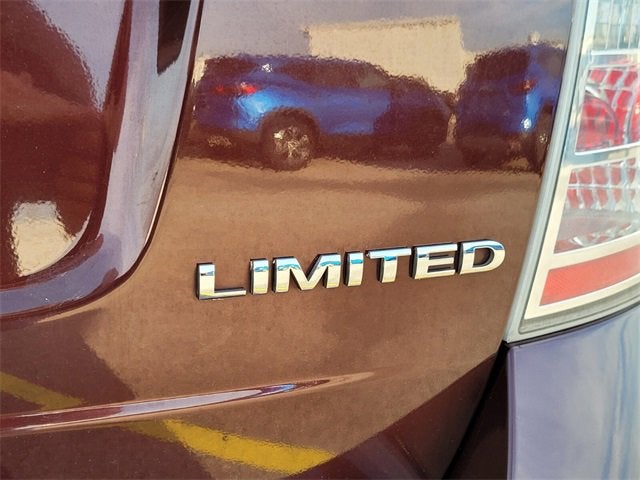 2010 Ford Edge Limited