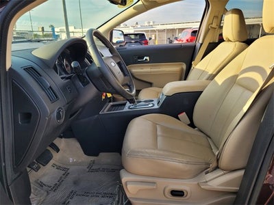 2010 Ford Edge Limited