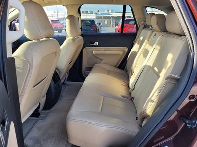 2010 Ford Edge Limited