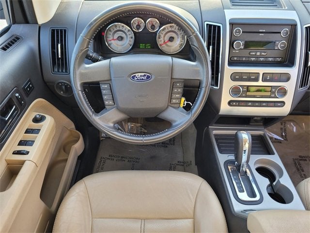 2010 Ford Edge Limited