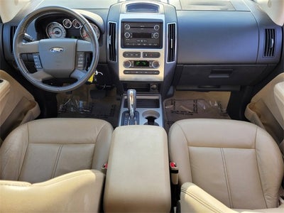 2010 Ford Edge Limited