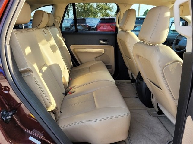 2010 Ford Edge Limited