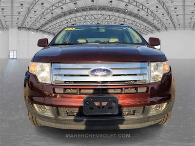 2010 Ford Edge Limited